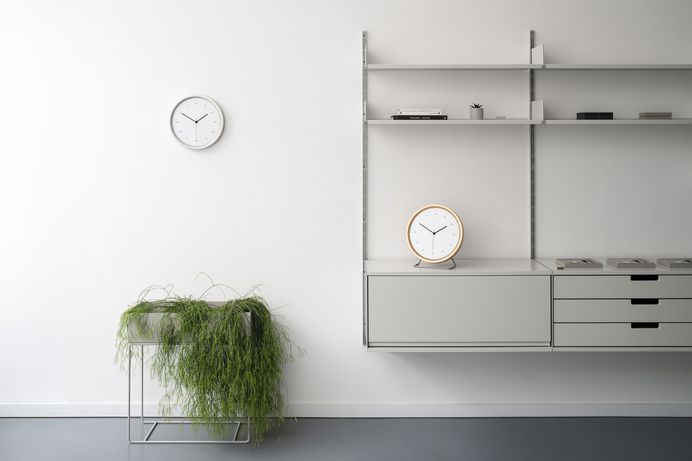 A-Series Clock by Instrmnt