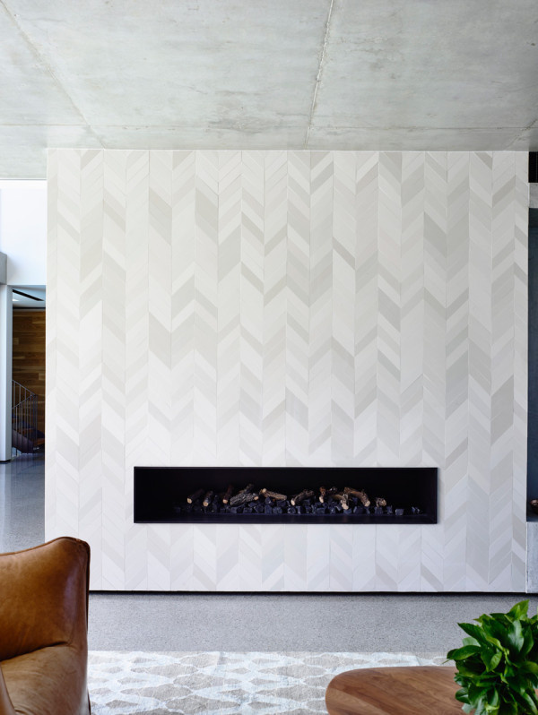 STUNNING MODERN HOME FOR A FAMILY OF FIVE WITH UNIQUE DETAILS