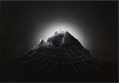 FFFFOUND! | Jonas Eriksson » Every Reason to Panic #mount #mountain #jonas #every #eriksson #reason #panic