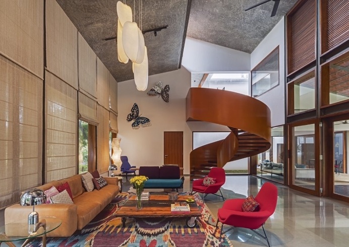 Krishnan House