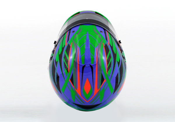 Helmet Design / Arthur Law #fuse #helmet