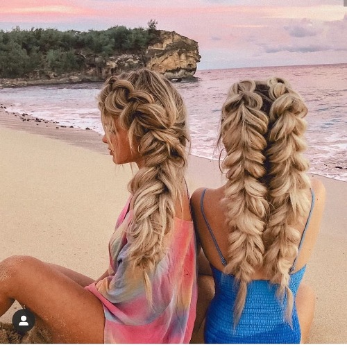 Classy braided hairstyles for a chic appearance | Just Trendy Girls