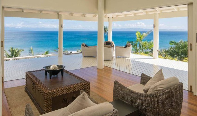 Villa 733 in Fiji