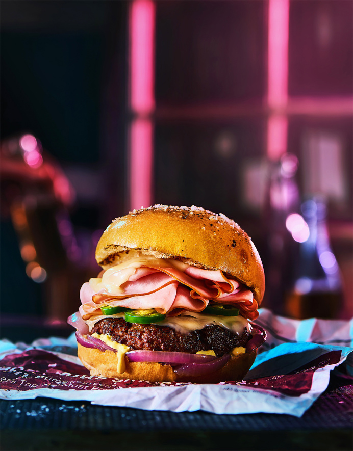 Nick Ghattas Food Photography - Toronto, Montreal & Ottawa - Food & Drink
