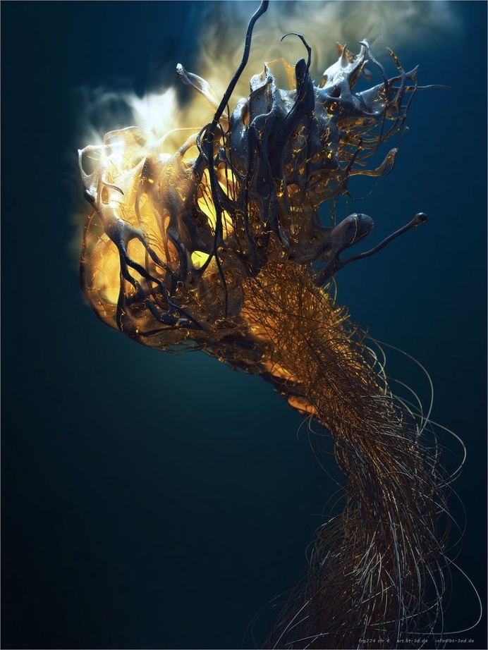 Experimental work by tim borgmann