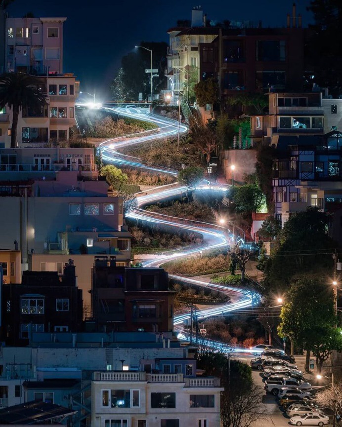 Striking Urban Photos in San Francisco by Danny Duong