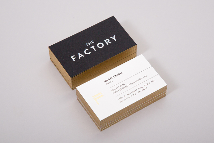 The Factory by Ghost, United States