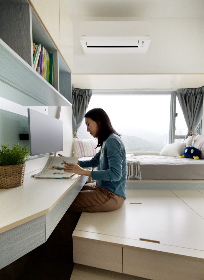 home office / Sim-Plex Design Studio