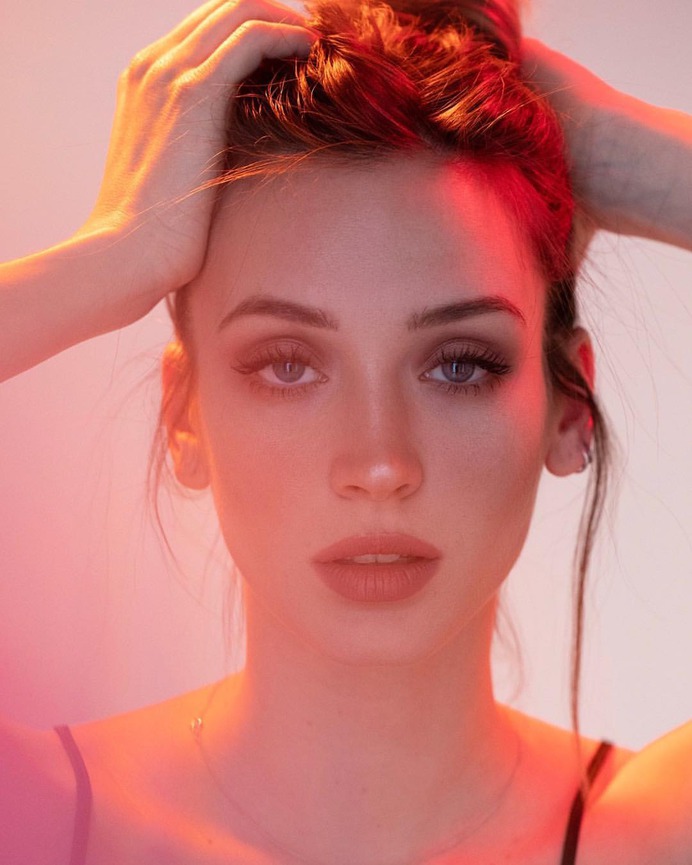 Gorgeous Beauty and Lifestyle Photography by Valentina De Meo