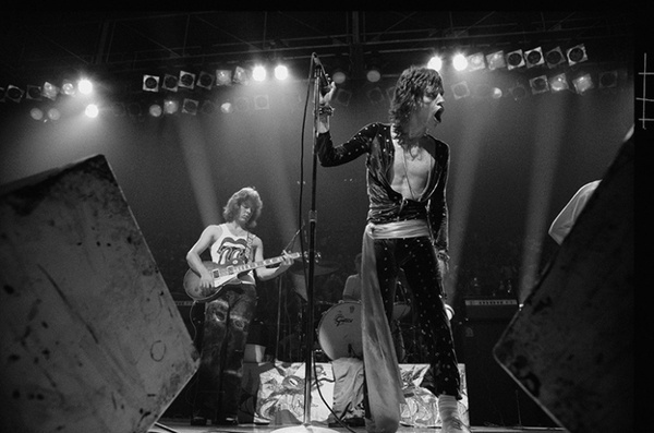 The Rolling Stones #inspiration #photography #celebrity