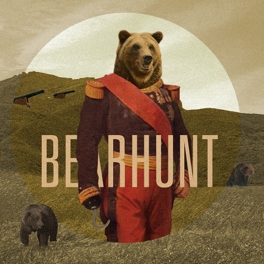 CIRCULAR° on the Behance Network #fiskerstudio #fisker #ralph #bearhunt #rafdveis