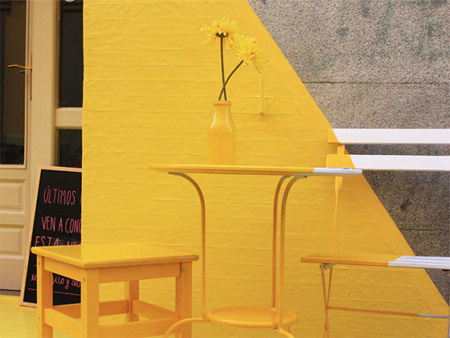 lamplight color 1 #installation #street