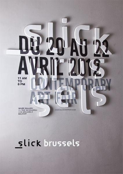 Slick Brussels by Yamoy #type