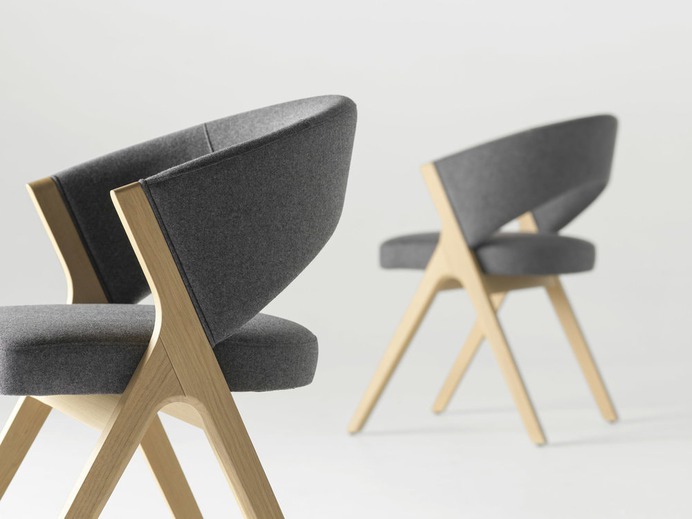 Susann minimal chair — minimalgoods