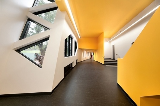 Looks like good Buildings by Joshua McAlister #interior #design #architecture