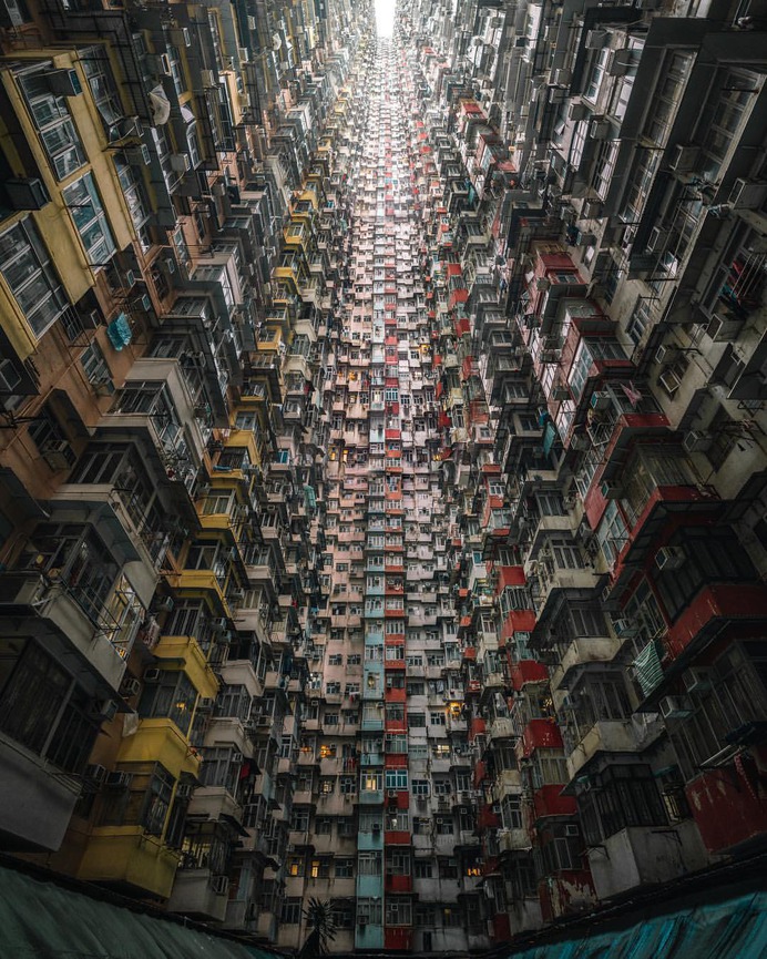 Creative Travel and Architecture Photography by Tristan Zhou
