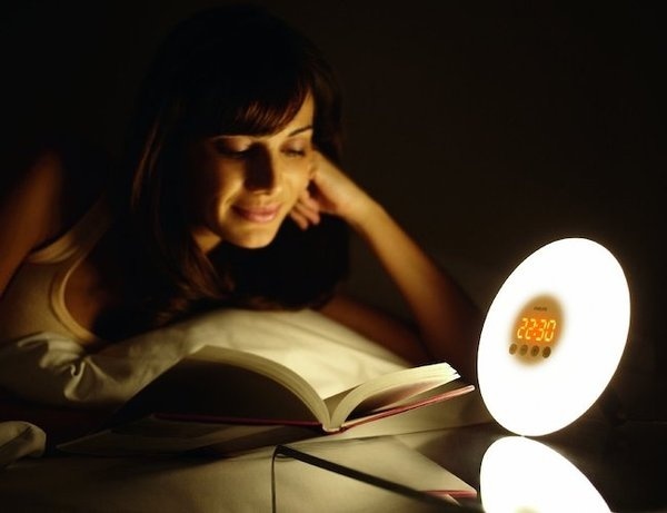 Philips HF3500/60 Wake-Up Light #light #gadget