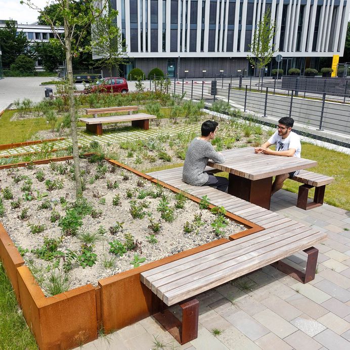 Solid Meet&Work System « Landscape Architecture Works | Landezine