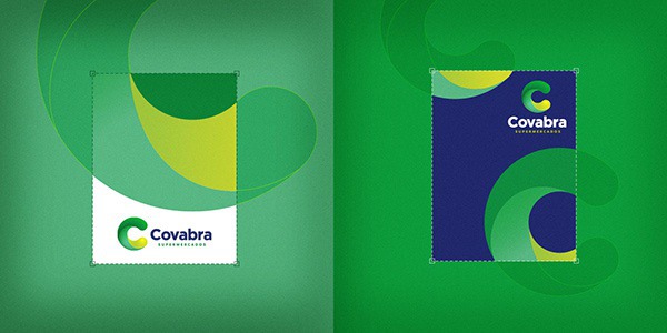Covabra | Supermarket Branding