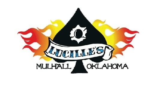Lucille's | Logo #mulhall #arnold #design #graphic #restaurant #bar #logo #lucilles #oklahoma