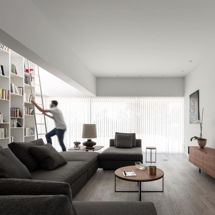 living room by Spaceworkers