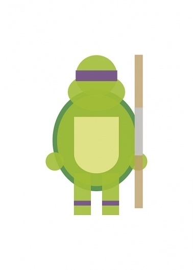 Bare Essentials | Fubiz™ #character #minimal