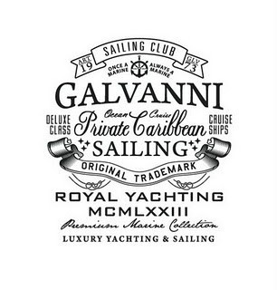 Design Envy I Identity / Galvanni #logo