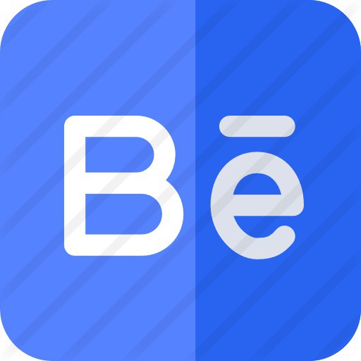 See more icon inspiration related to brands and logotypes, behance, logos, logotype, logo, social network and social media on Flaticon.