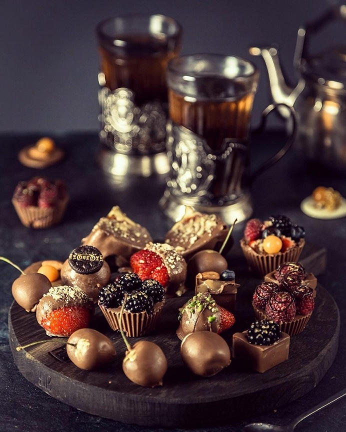 Amazing Food Photography by Julia Cosmo