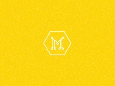 Dribbble - Miel. by Jorge Martinez #logo #logotype #typography