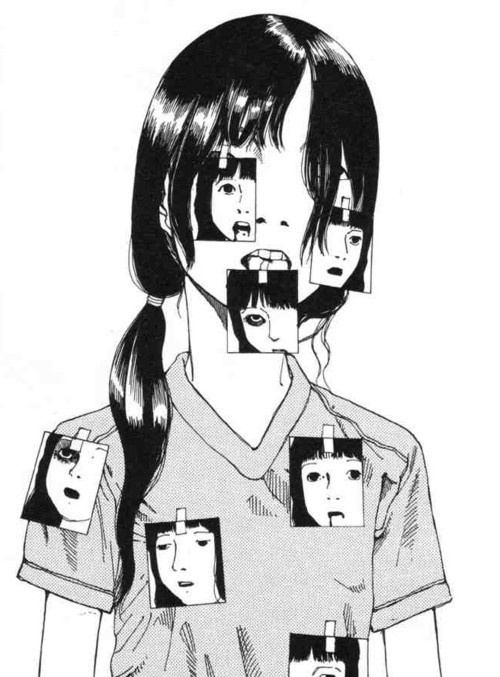 theremina:Shintaro Kago #manga