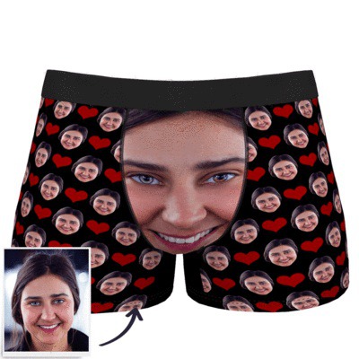 Couple Boxer Sale – FaceBoxerUK