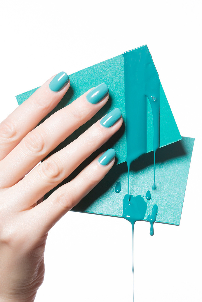 Custom Made Nail Polish - New Lacquer Colors #nail