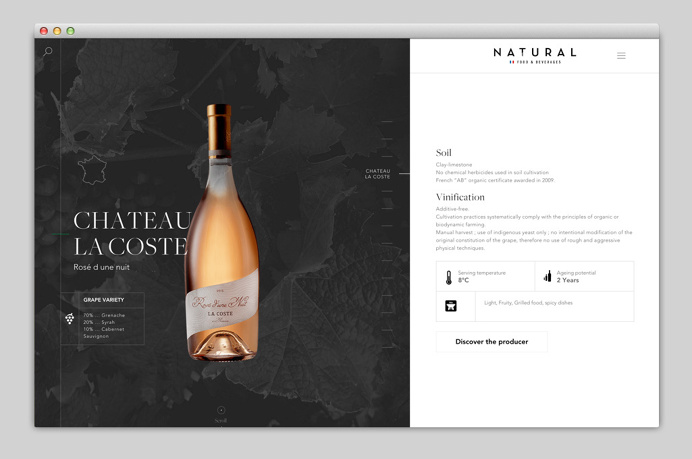 www.mindsparklemag.com – A showcase of effective and beautiful web design. #webdesign #website #design #minimal #agency #portfolio #beaut