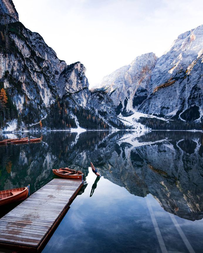 Wonderful Adventure Landscapes by Luke Jackson-Clark