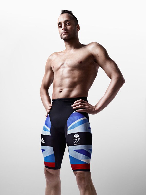 James Goddard Sport Portrait Sunday Times Style Magazine The Sunday Times #sports