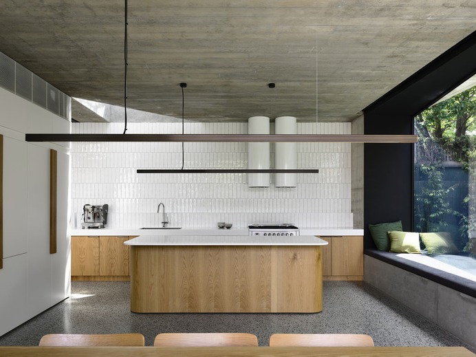 Malvern Garden House by Taylor Knights