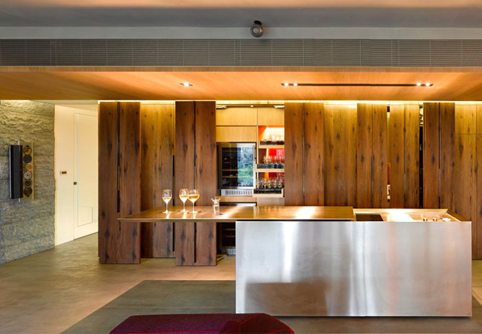 Urban Apartment by Create & Think Design Studio - #decor, #interior, #home