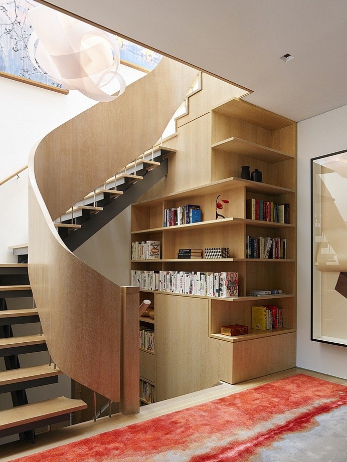 Brooklyn Townhouse by Murphy Burnham Buttrick Architects 3