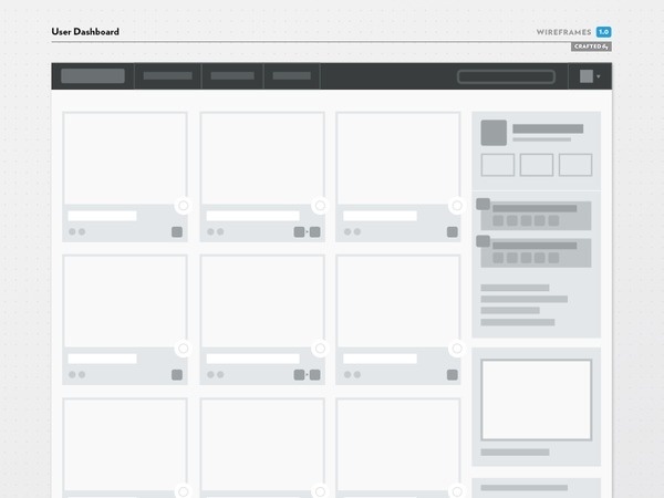Killer Wires #web #wireframe