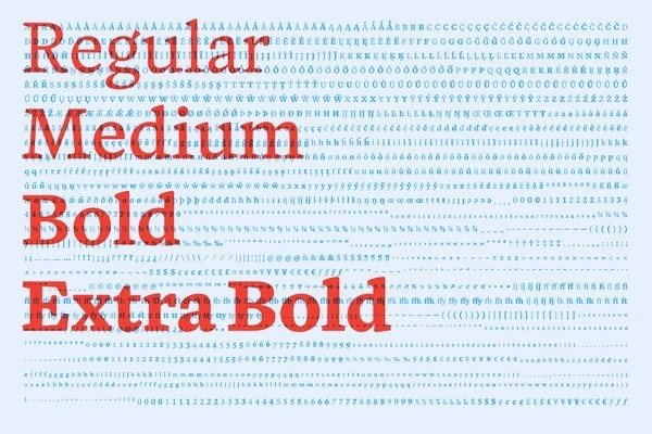 Type and Media 2012