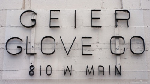 http://woodandmetalco.tumblr.com/ #white #sign #black #and #typography