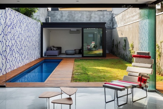 Leisure house