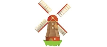 Google Image Result for http://designchair.co.uk/wp-content/uploads/2011/03/windmillicon.jpg #illustration