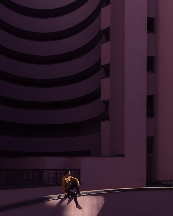 Incredible Architecture Photography in Berlin by Jorge Alva