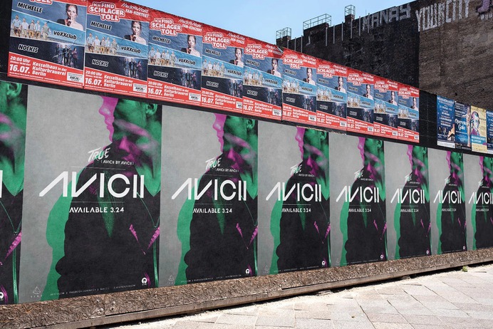 The #1 Poster Marketing service. We've printed & installed our famous Wheatpaste Posters® since 2002 all across America and beyond!
