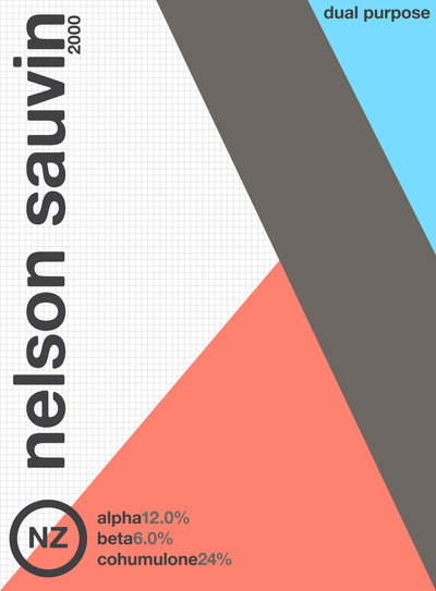 opprobriations - Nelson Sauvin - Single Hop #beer #hop #single #modernist #opprobriations