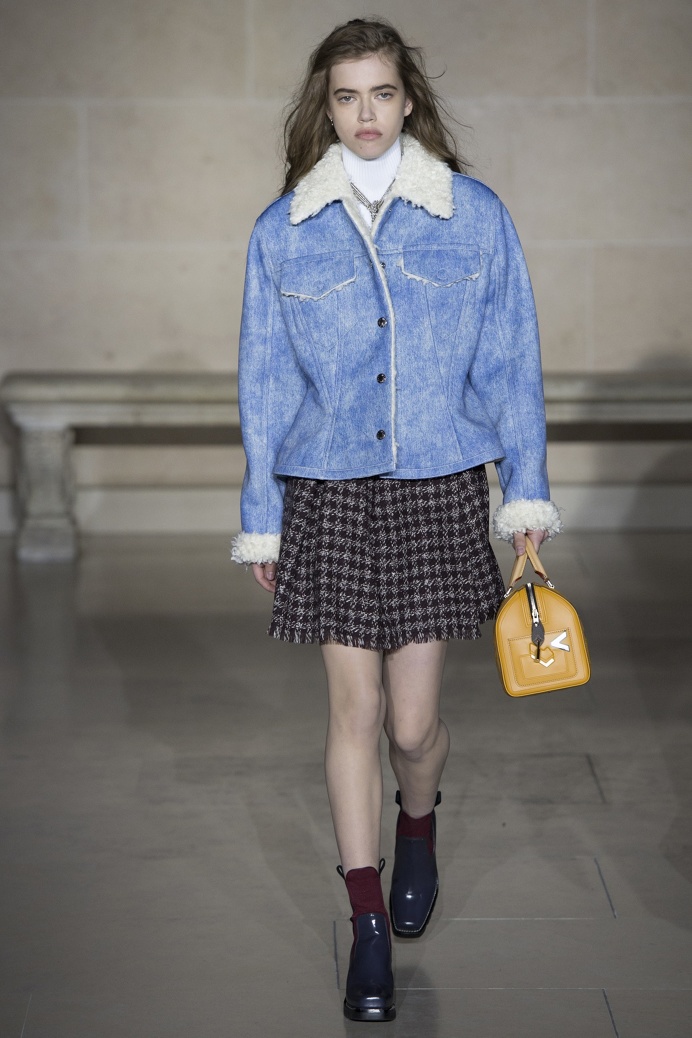Louis Vuitton Fall 2017 Ready-to-Wear Collection Photos - Vogue