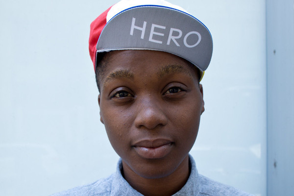TSH Club Color Cap #clothing #bicycle #typography