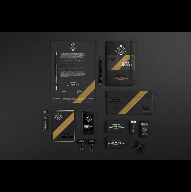 Business stationery mock up design Free Psd. See more inspiration related to Business card, Brochure, Flyer, Mockup, Business, Abstract, Cover, Card, Design, Template, Brochure template, Web, Website, Catalog, Folder, Flyer template, Stationery, Corporate, Mock up, Company, Modern, Corporate identity, Branding, Visit card, Templates, Identity, Website template, Brand, Identity card, Mockups, Up, Visit, Web template, Realistic, Real, Web templates, Mock ups, Mock and Ups on Freepik.
